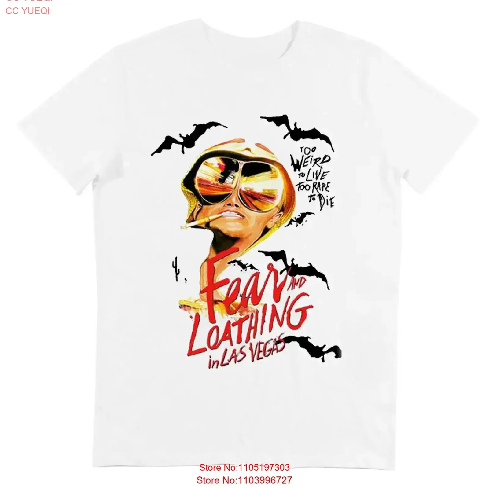 Las Vegas Parano T … - image