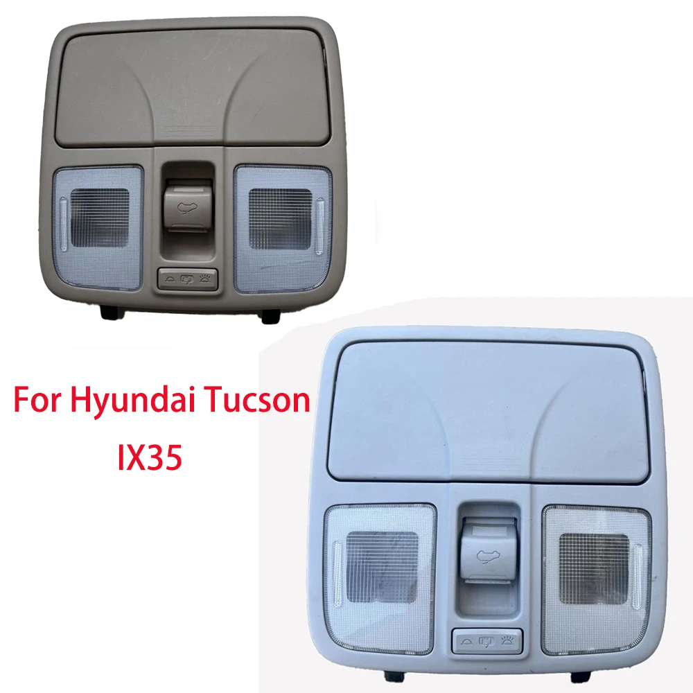 Car Dome Light Reading Lamp Sunroof Switch For Hyundai Tucson IX35