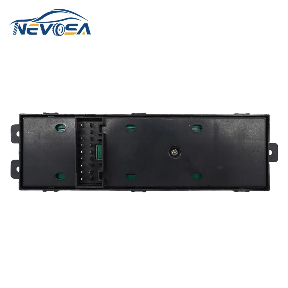 NEVOSA 93570-1Y500 Auto Window Electric Switch For Kia Morning Kia Picanto TA 2011-2017 49749B-1000 935701Y500 18Pins