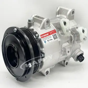 6 nejlepší prodej Kompresor klimatizace Toyota Camry - №4