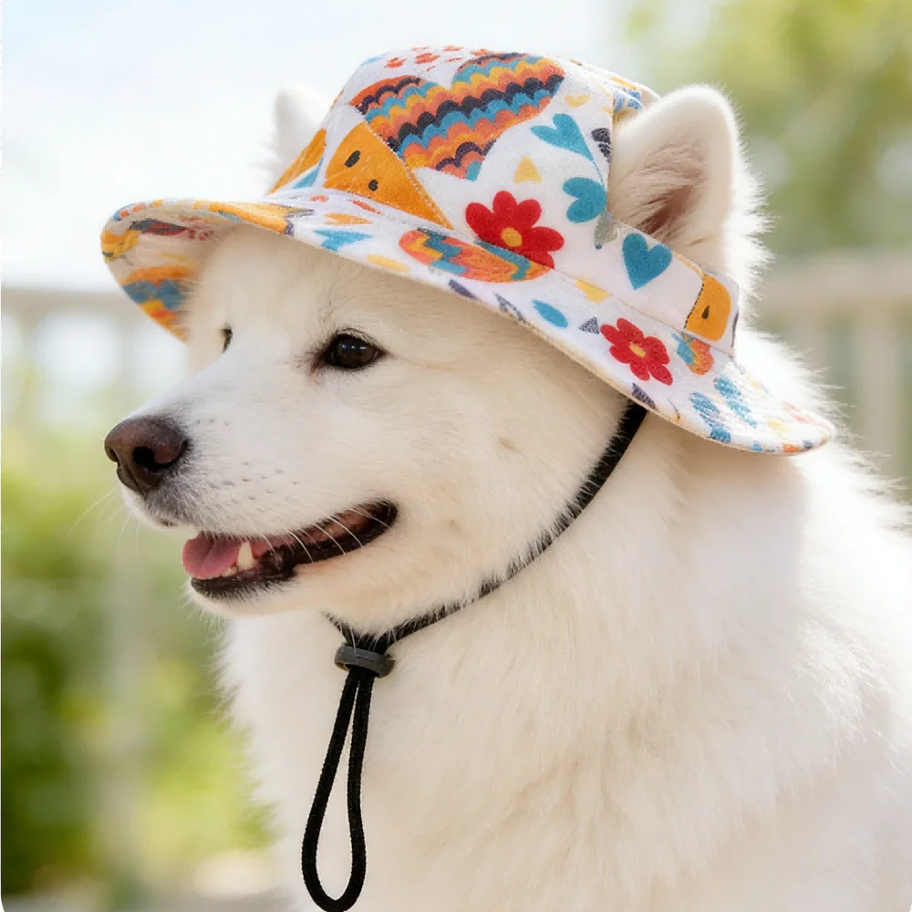 Chapéu de Sol para Pets com Es - Running Cap Lightweight avaliação e preço