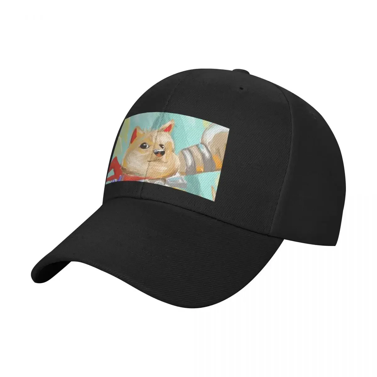 The adorable fighter Baseball Cap sun hat Fashion Beach Man Women's