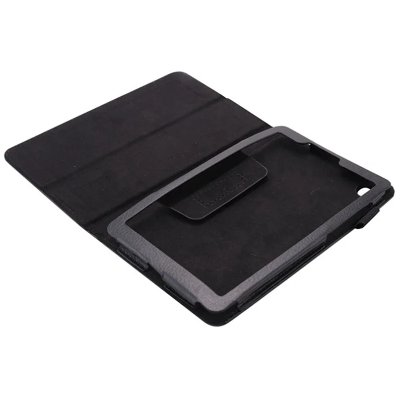 

3X Tablet Case Tablet Case Flip Tablet Stand For Lenovo Tab M7 TB-7305F/7305X 7-Inch Tablet PC Case (Black)