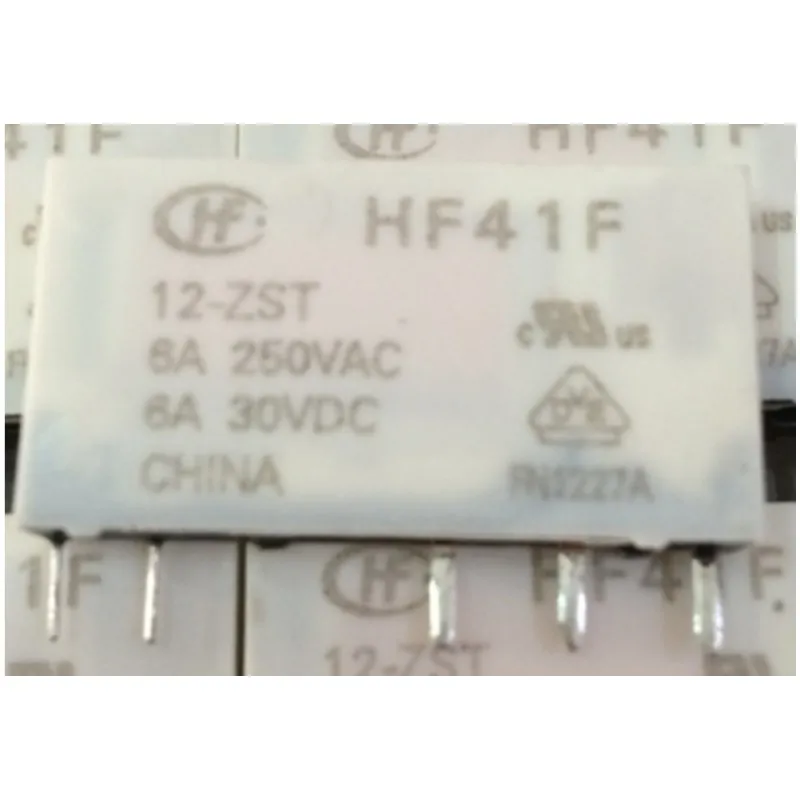 Free shiping    wholesale   10pcs/lot   relay   HF41F -12-ZST