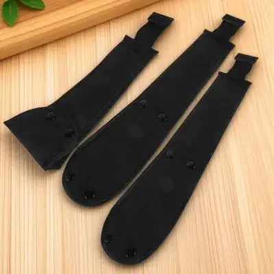 

Guard Anti-dirty Strap Belt Stroller Accessory Attachment Black Oxford Cloth Convenient Straps