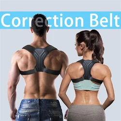 Correct Back Posture Corrector Woman Medical Back Belt Orthopedic Vest for Column Posture Coreto Girdle for Men Backbone Male