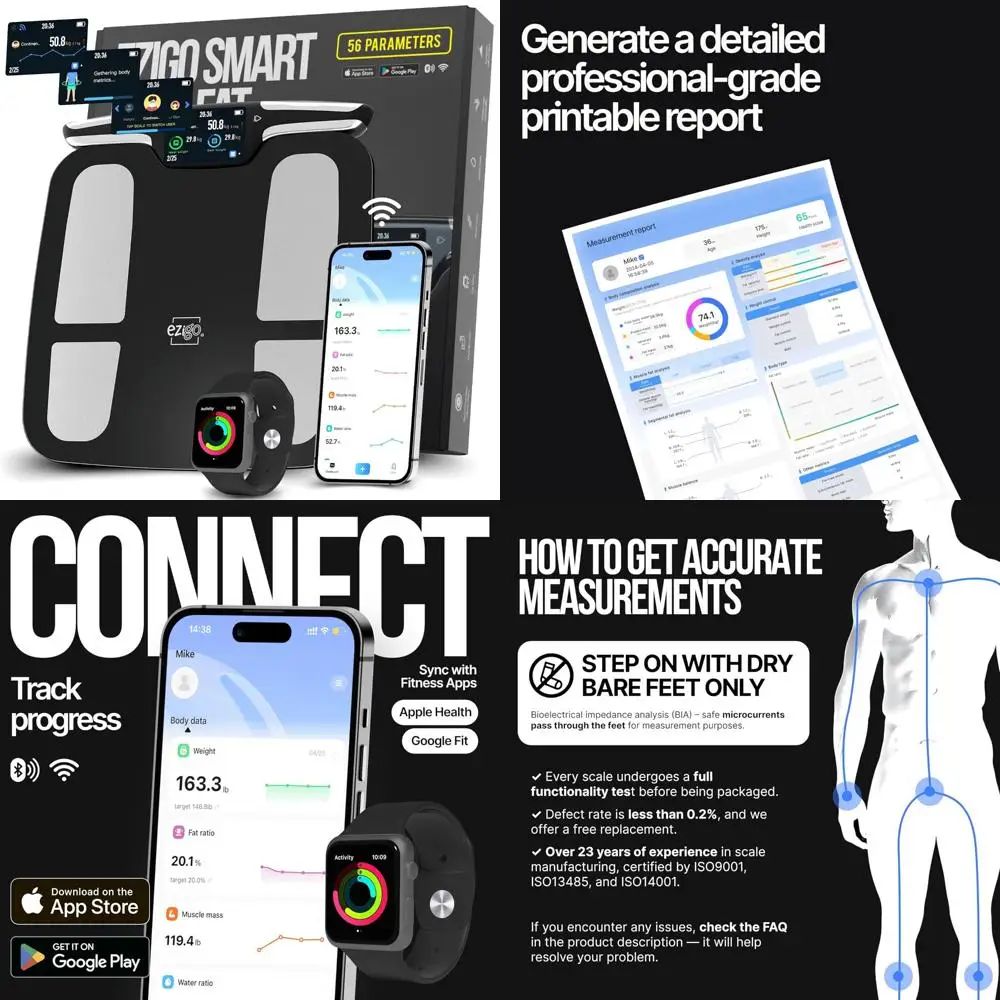 Smart Body Composit… - image
