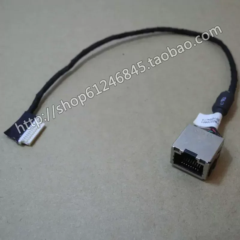 Original Network Interface Card with Cable for HP ProBook 4520s 6017B0210601