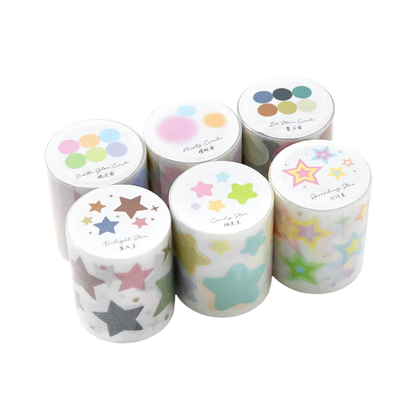 Рисунок 5 - лот декоративные клейкие ленты