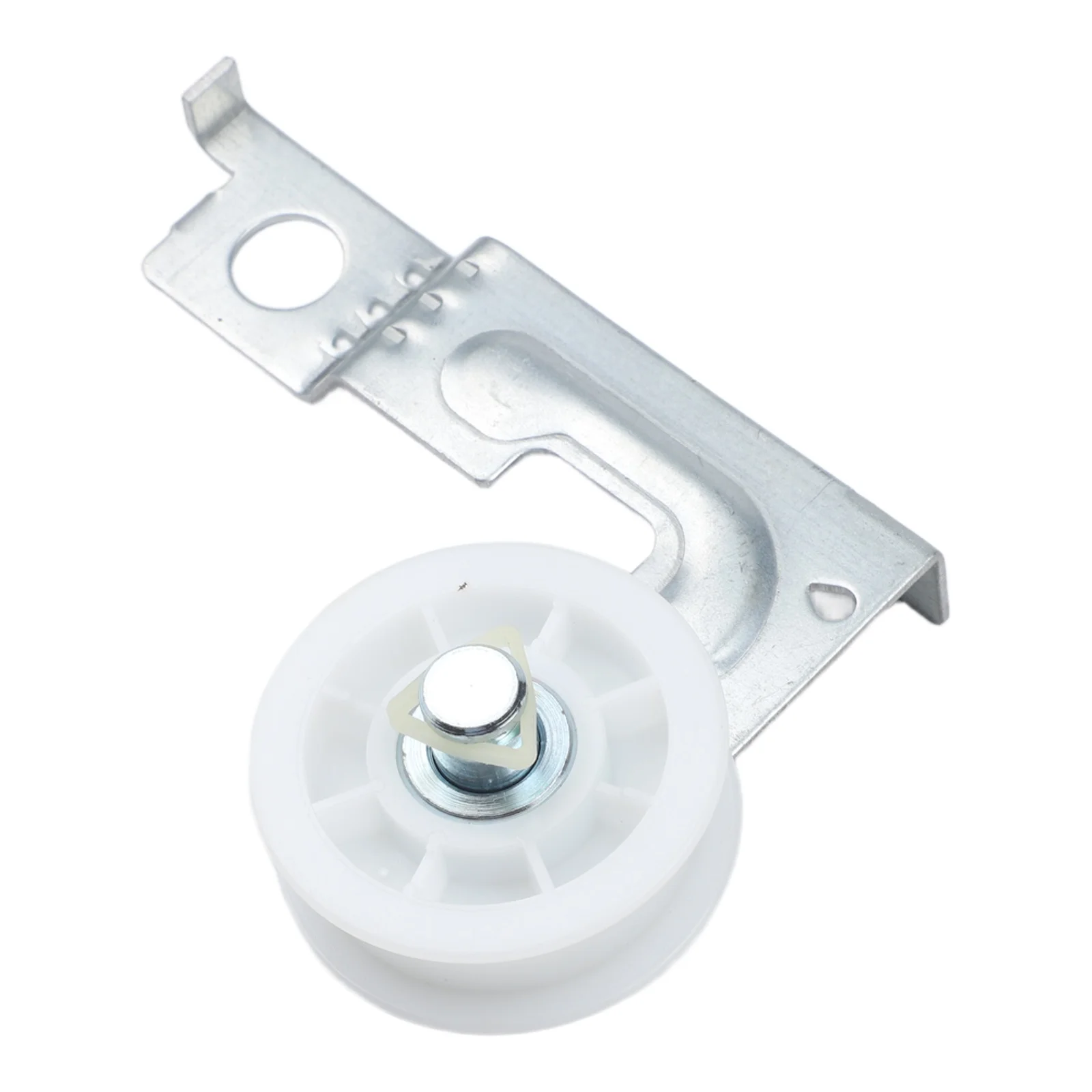 For For Kenmore Dryer Idler Pulley Assembly 4561EL3002A Metal Replacement Part for Smooth Efficient Dryer Function