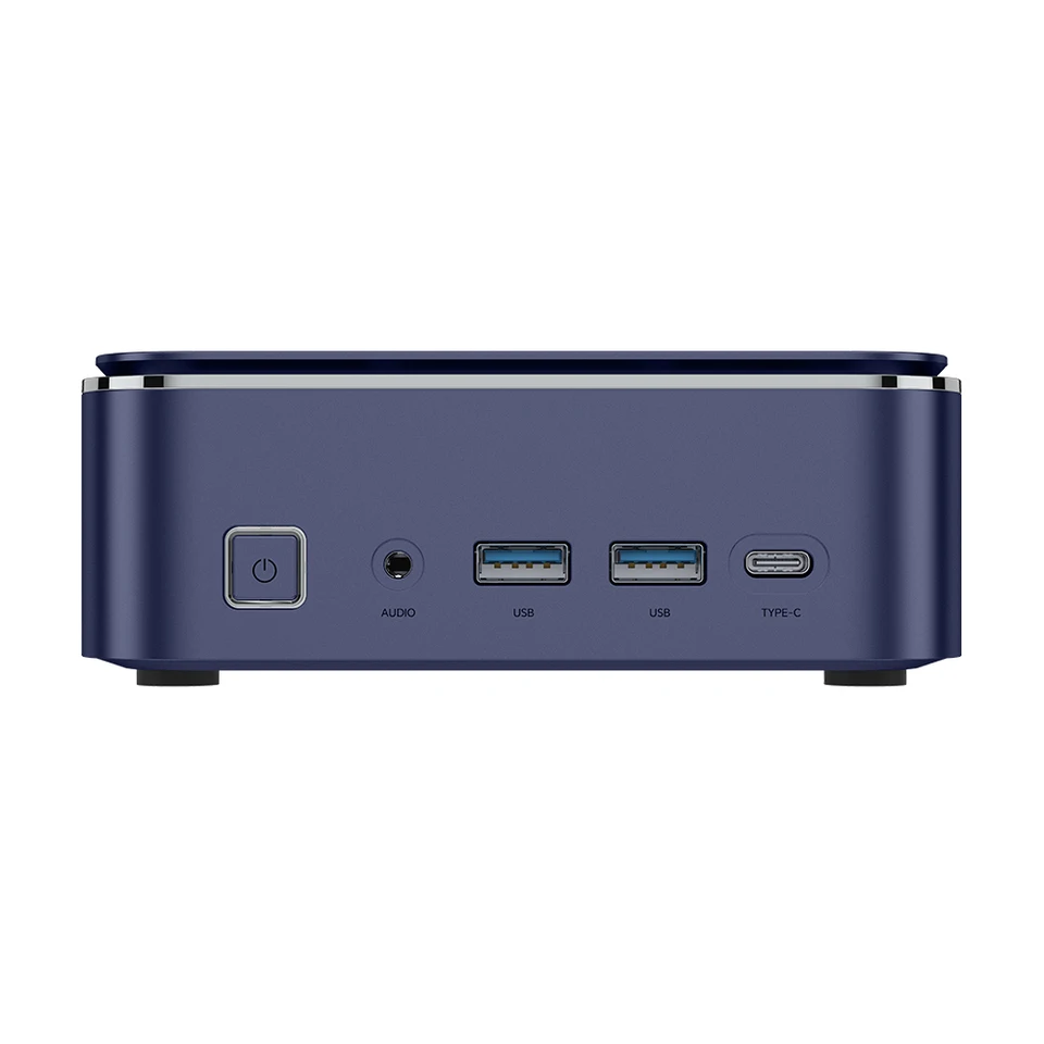 SOYO M5 Mini PC AMD Ryzen 3 4300U LPDDR4 16GB RAM 512GB ROM M.2