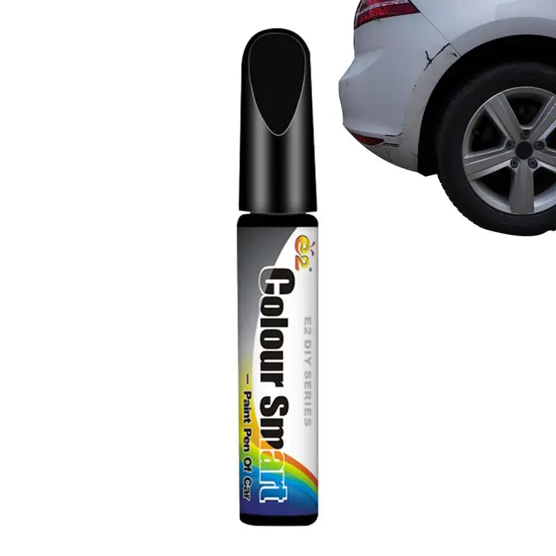 

1 Pc Professional Car Paint Non-toxic Permanent Waterproof Repair Pen Clear Car Scratch Remover Repair Paint Care Painting Pens