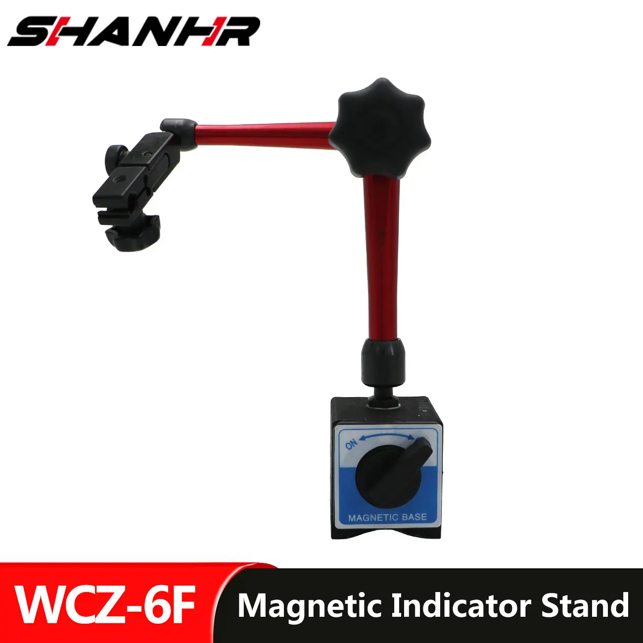 WCZ-6F Magnetic Ind…