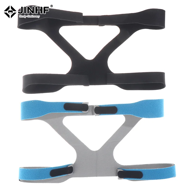 

CPAP Headgear Strap Full Face Mask Ventilator Headgear Universal Headgear Strap Replacement forResMed-Fisher-Paykel & Most Mask