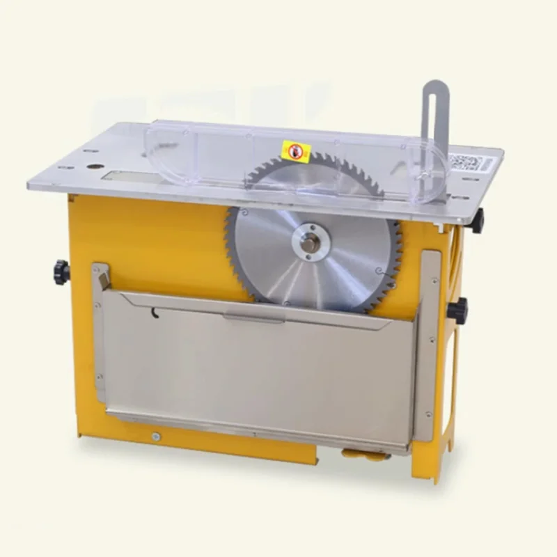 New Electric Saw Woodworking Master's Dedicated Dust Free Saw Integrated Quick Disassemble Dust Collecting Box Mother-child  Saw
