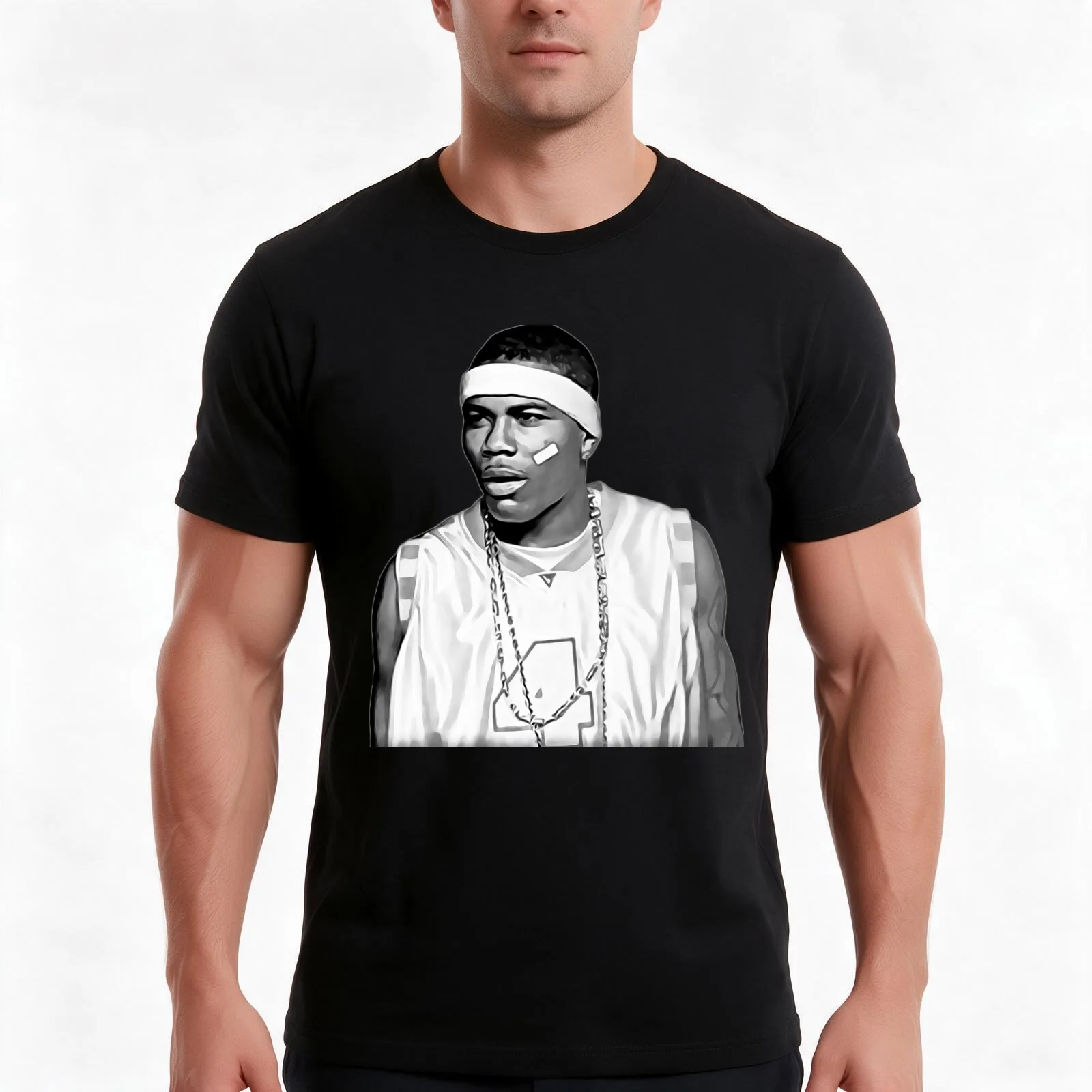 Hot in Here Fresh 2020 T-Shirt, Summer Casual Cotton Tee, Oversized Streetwear Tops, Vintage Graphic Print, Unisex Men Women