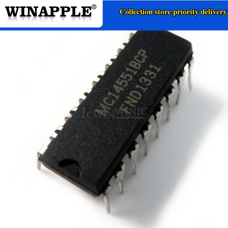MC14551BCP MC14551 LM13600N LM13600 A3955SBT A3955SB A3955 CA3096CE CA3096 DIP-16