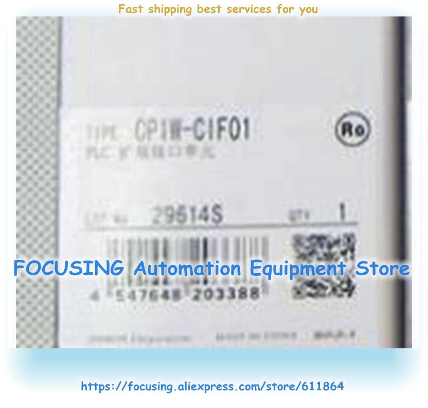 

CP1W-CIF01 новый оригинальный CP1WCIF01 в коробке