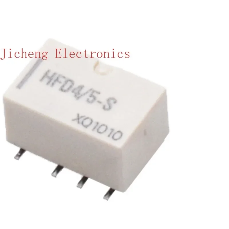 

10PCS NEC UD2-5NU G6K-2F-Y-5V Relay, HFD4-5-S
