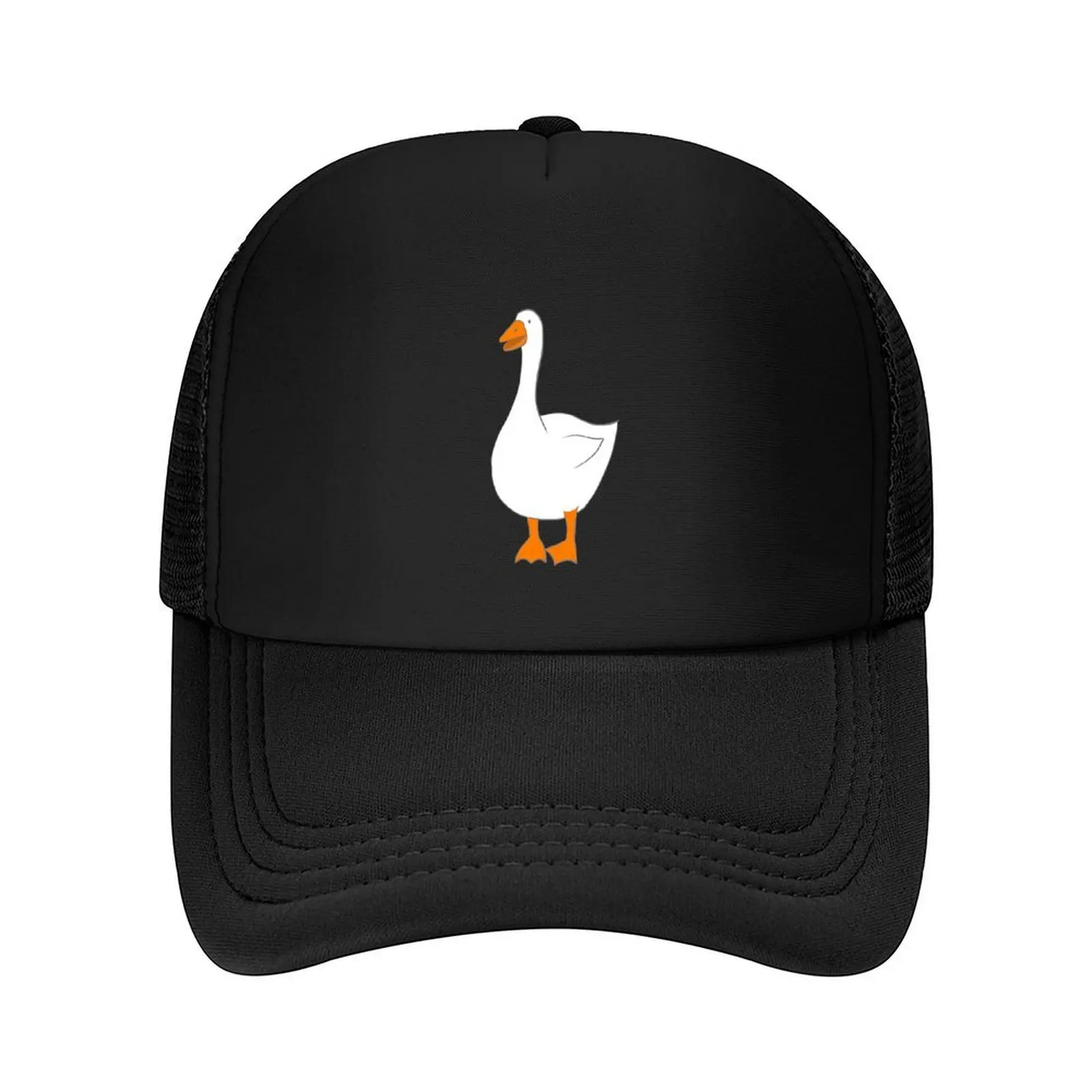 

An-Goose - Naked Goose Baseball Cap golf hat genuine Golf Hat Luxury Hat Anime Girl Men's