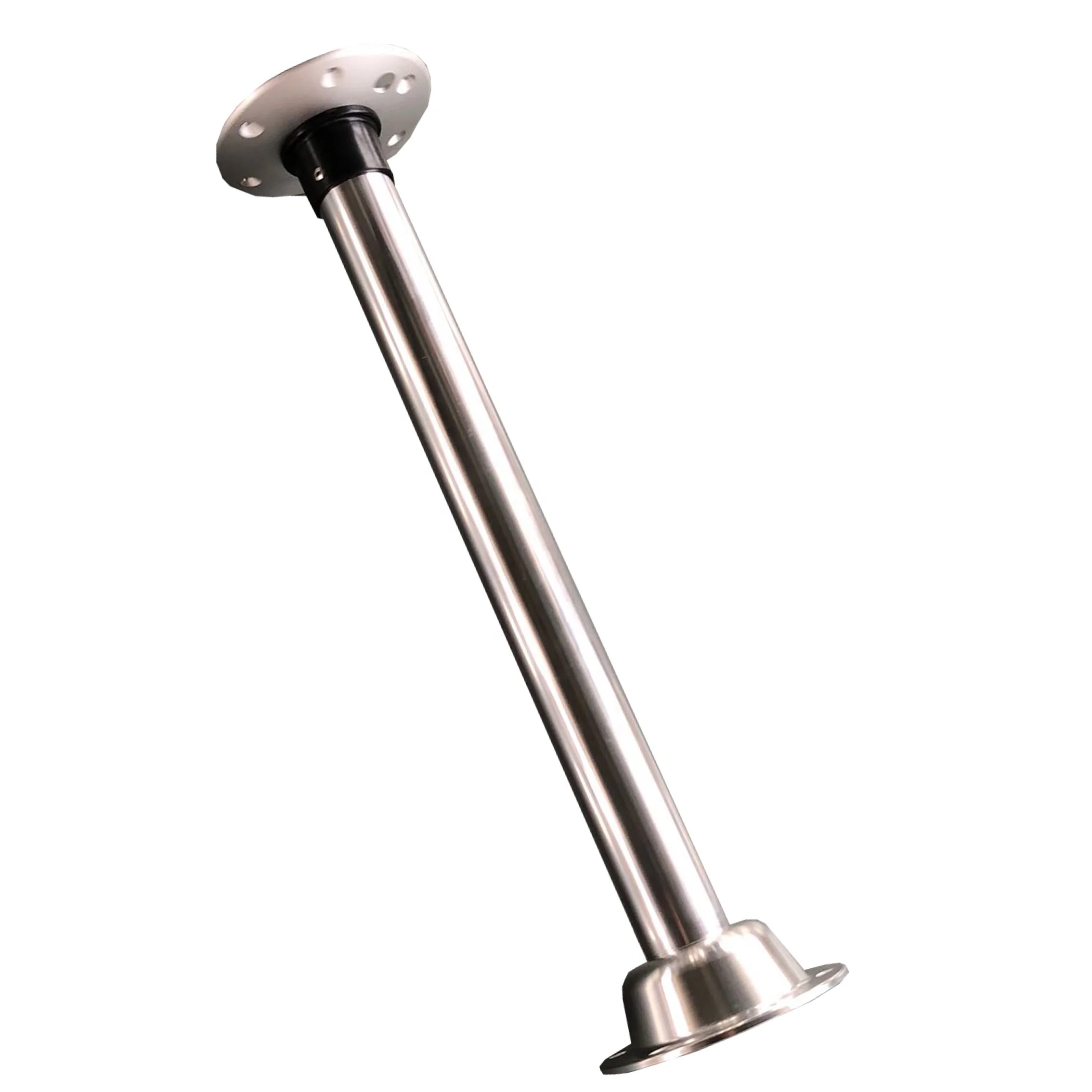 RV Aluminum Alloy Telescopic Movable Rotatable Adjustable Table Leg Mount Bracket Stowable Caravan Camper Trailer Accessories