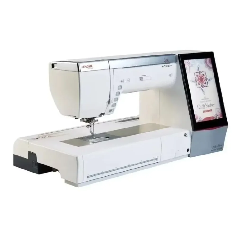 

JANOME HORIZON MEMORY CRAFT 15000 SEWING & EMBROIDERY MACHINE MC15000 V2