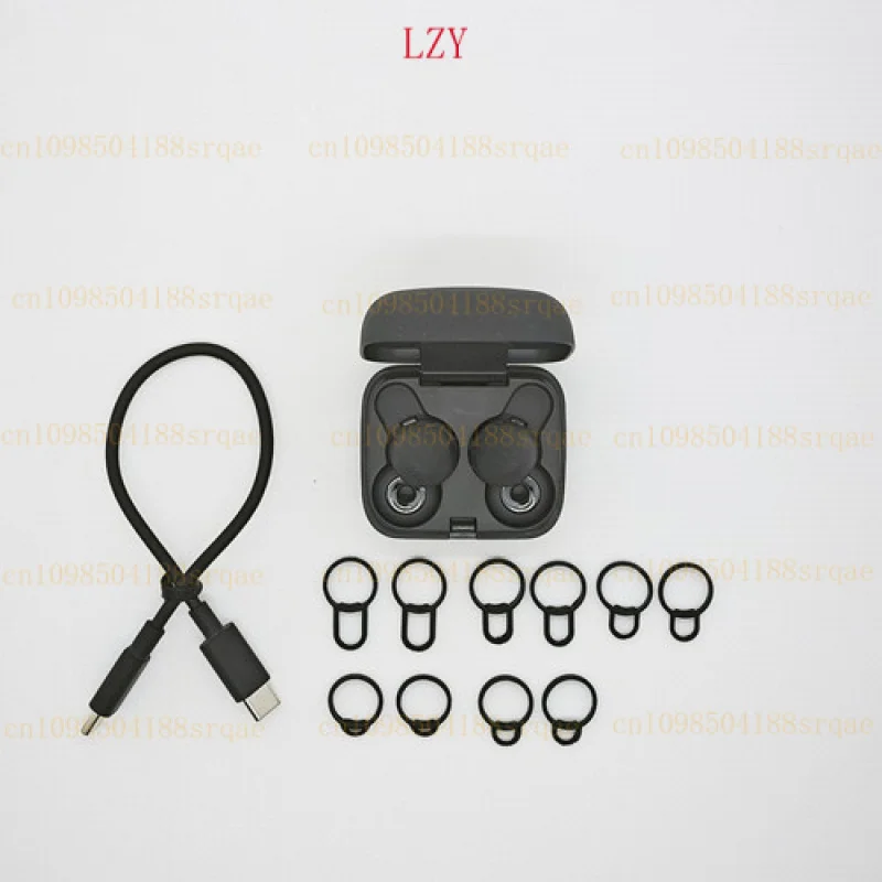 usado para auriculares Bluetooth inalámbricos Sony LinkBuds WF-L900 - Gris