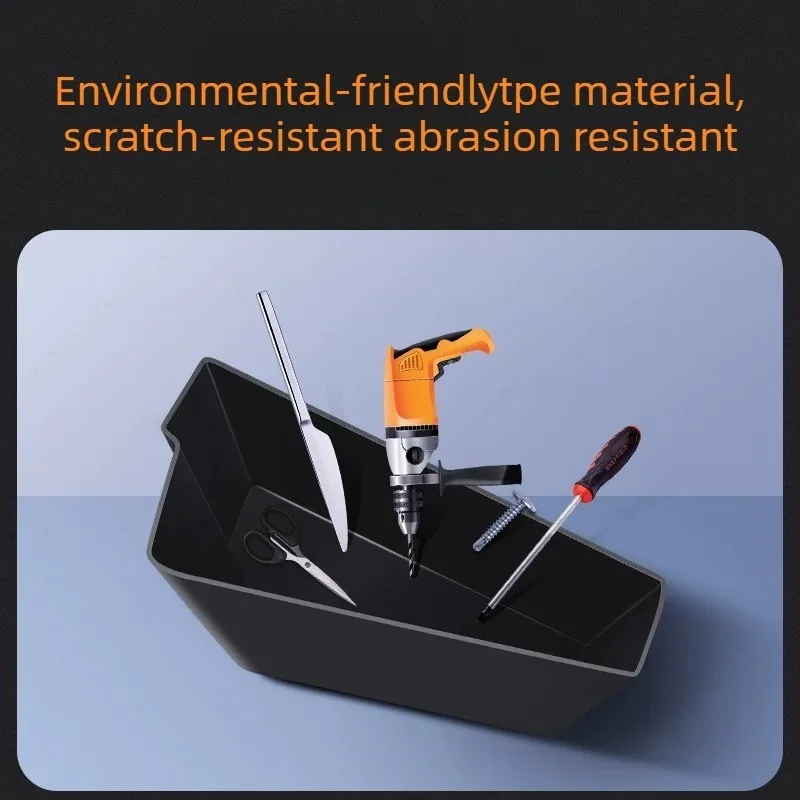 FOR Toyota RAV4 2020‑2026 Trunk Storage Box Anti‑Scratch Dust‑Proof Flexible Odor‑Free Durable Interior Modification Accessory