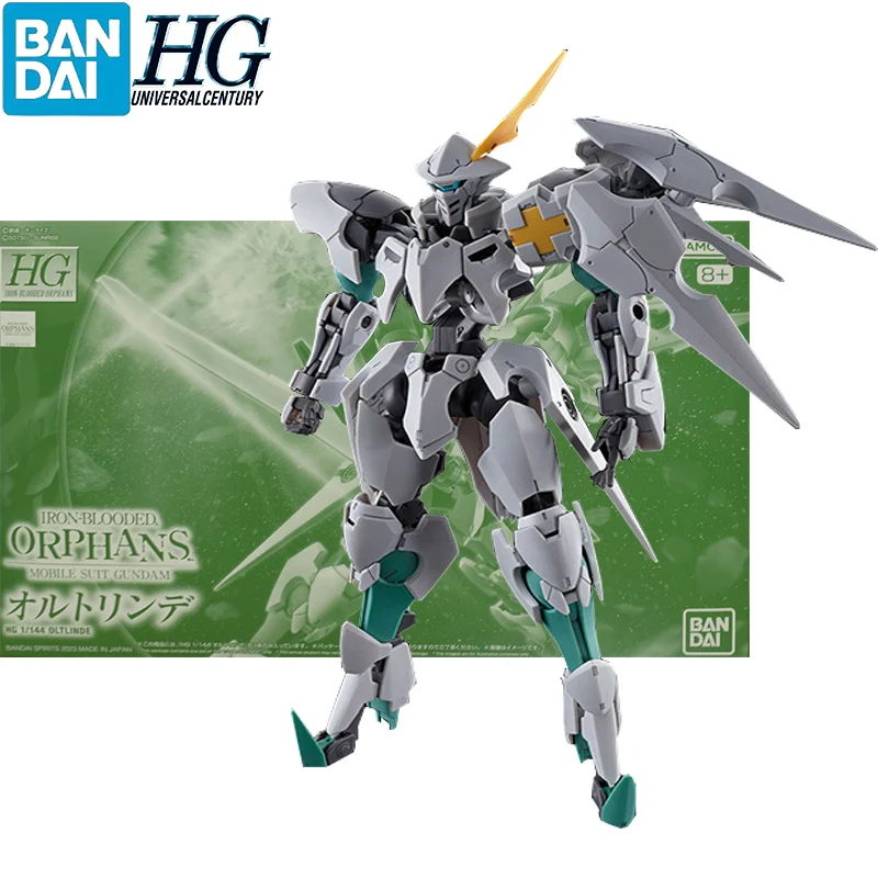 

In Stock BANDAI HG 1/144 PB LIMITED V03-0907 GUNDAM Oltlinde Assembly Models Ver. Anime Action Figures Model Collection Toy