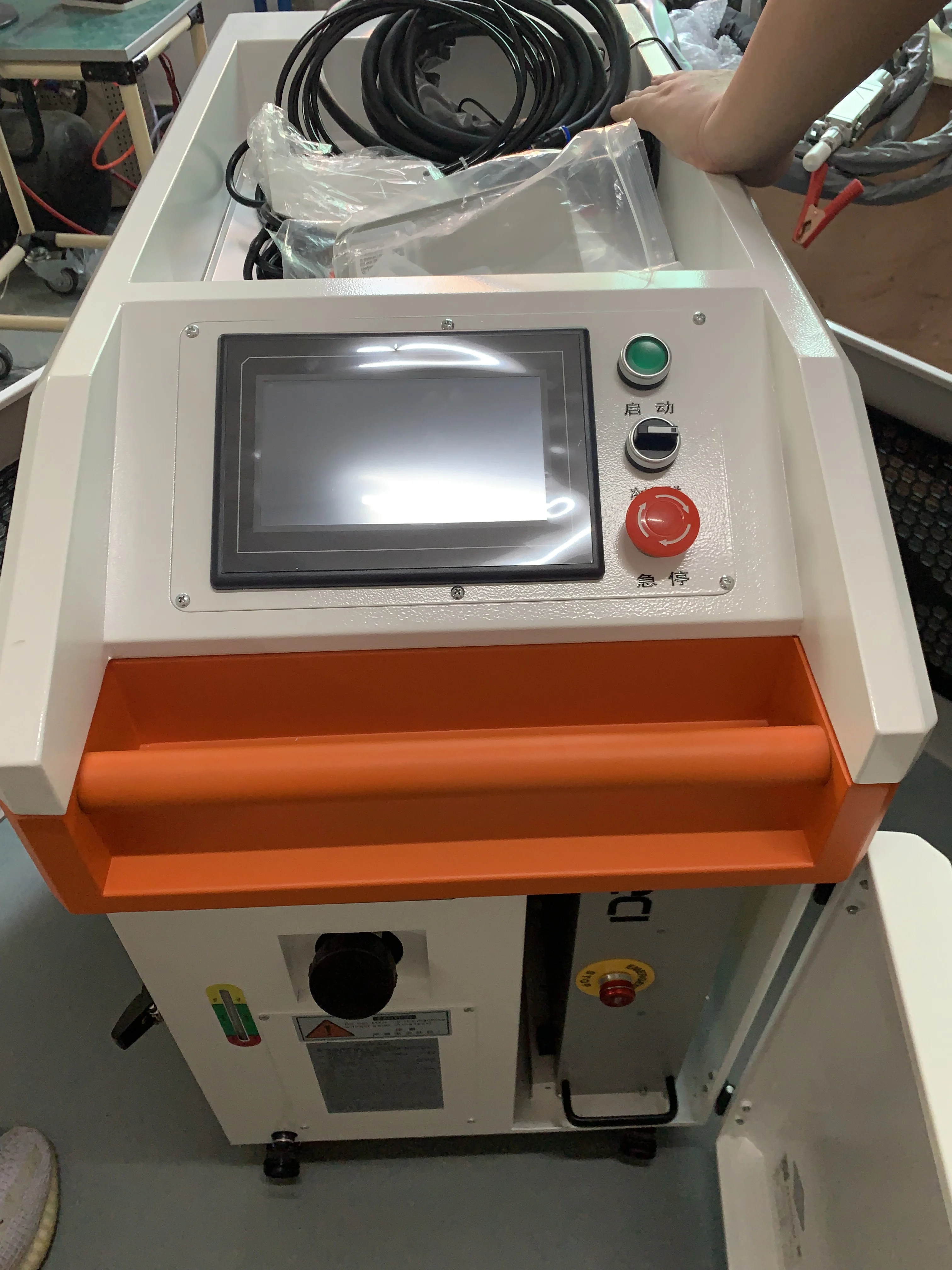 laser welding machine for metal  mould jewelry laser welding machine