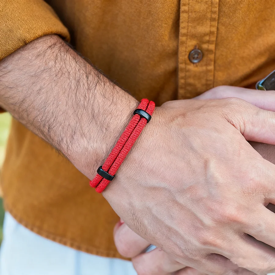Thumbnail 2 - #34 Latest Adjustable Thread Bracelets Offers