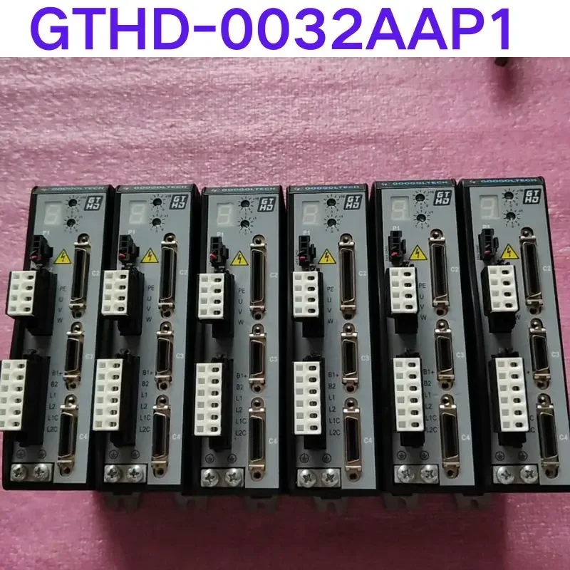 

Second-hand test OK GTHD-0032AAP1 Frequency converter