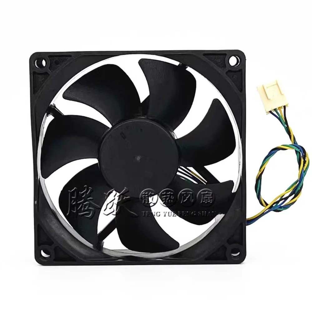 Для AVC DS09225R12H 9 см 9025 90 мм 12 В 0,41 А 4 ШИМ охлаждающий вентилятор емкость ветра 90*90*25 мм