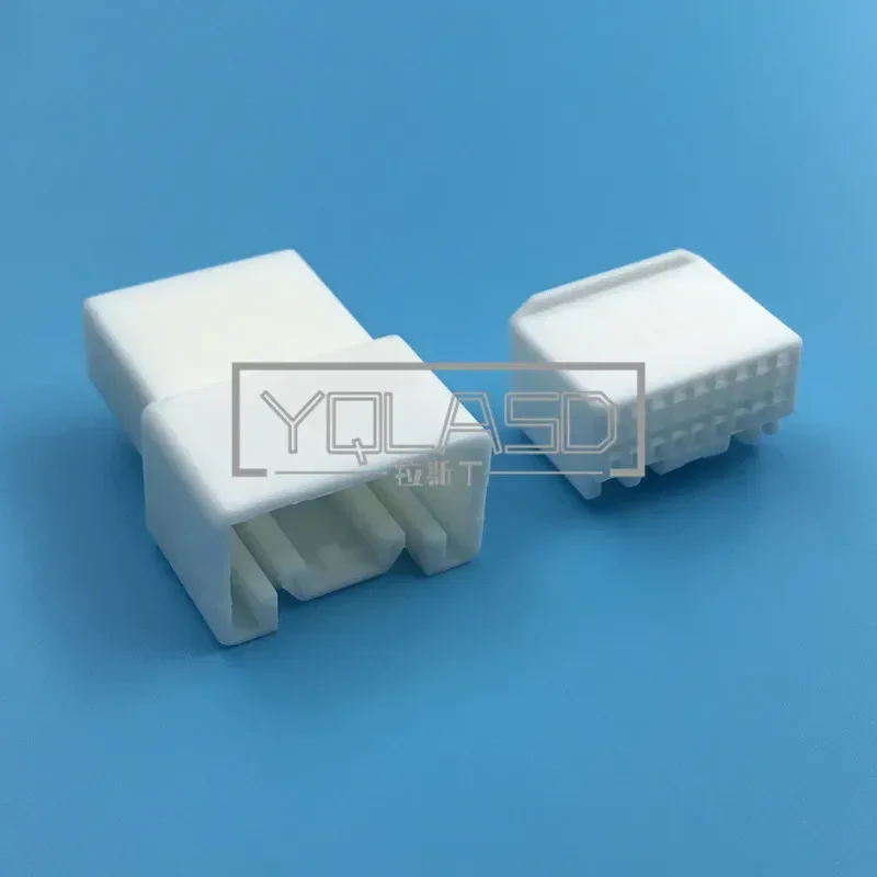 1 Set 18 Way Automotive Automatic Wiper Switch Plug Wiring Connector AC Assembly For Auto Toyota Crown 7282-5833 7283-5833