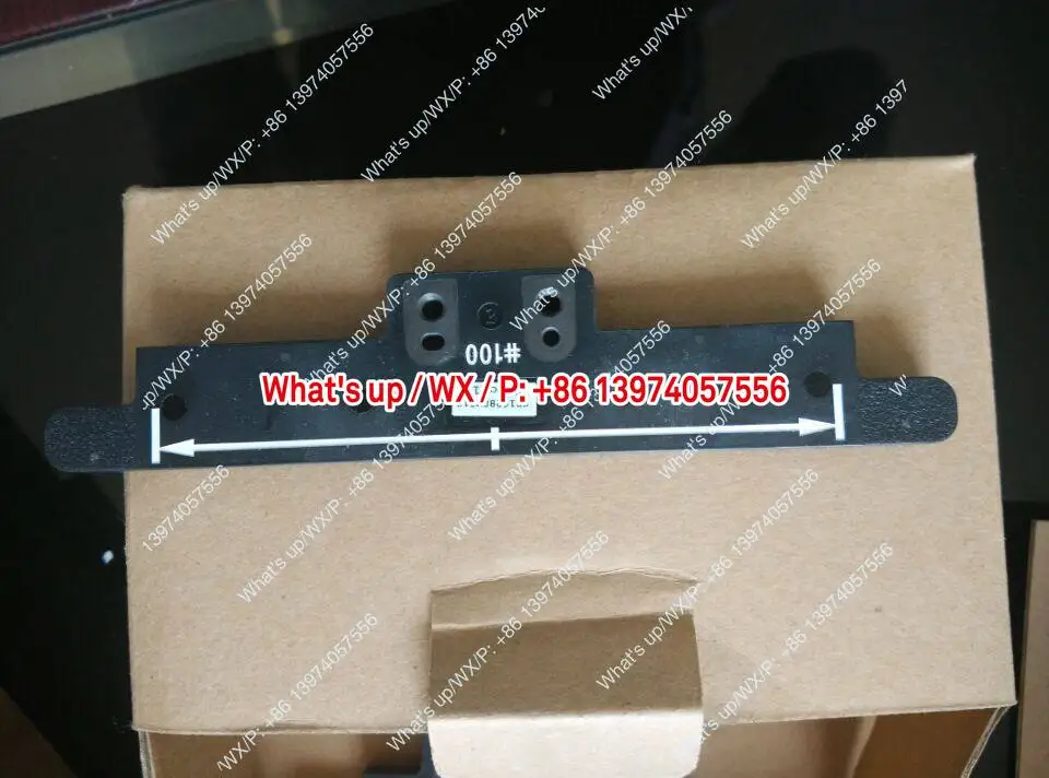 Positioner Magnetic strip 100MM for valve positioner