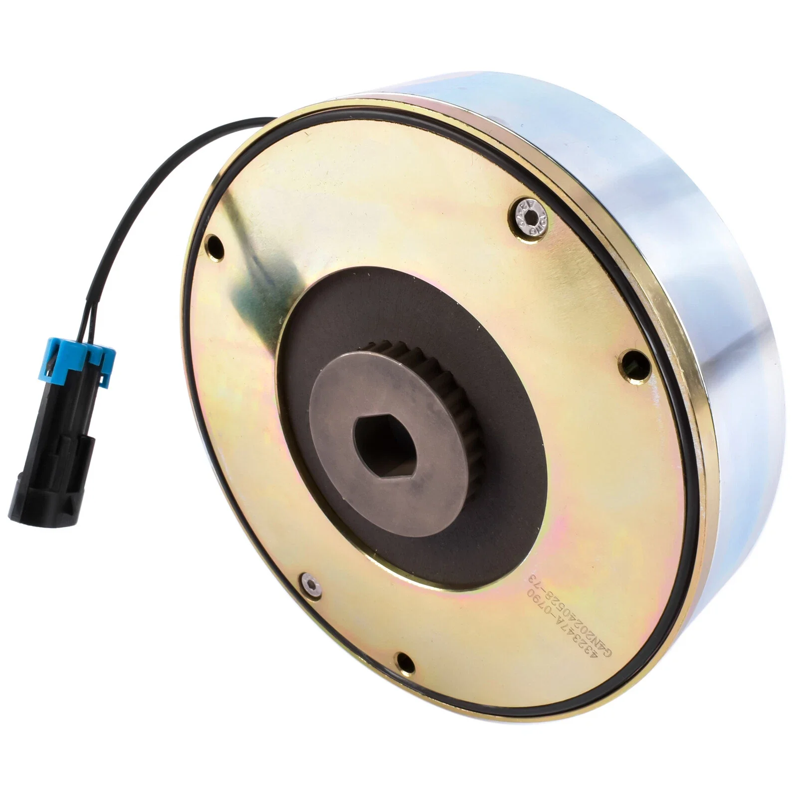 

36v 48v Golf Cart Motor Brake 617766 For EZ-GO RXV 48V Electric Motor Brake Replace WANNER ELECTRIC Motor Brake 10022890