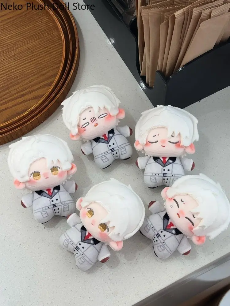 

Light and Night Sariel Anime Plush Doll Body Dress Up Clothes Plushies Stuffed Toys Figures Gift Cosplay 10cm