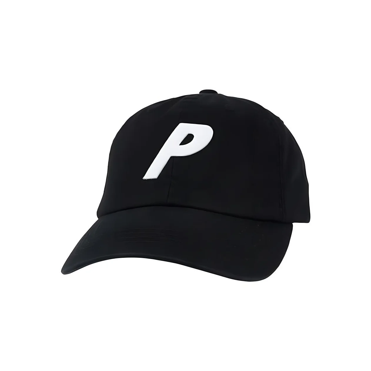 PALACE Cotton Baseball Caps Unisex Black P23H200-BLACK