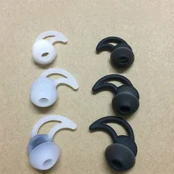 3 Pairs Earbuds for Bose Soundsport Wileless QC20 QC30 QC20i IE2 Headphones Replacement Noise Isolation Silicone In Ear Earphone