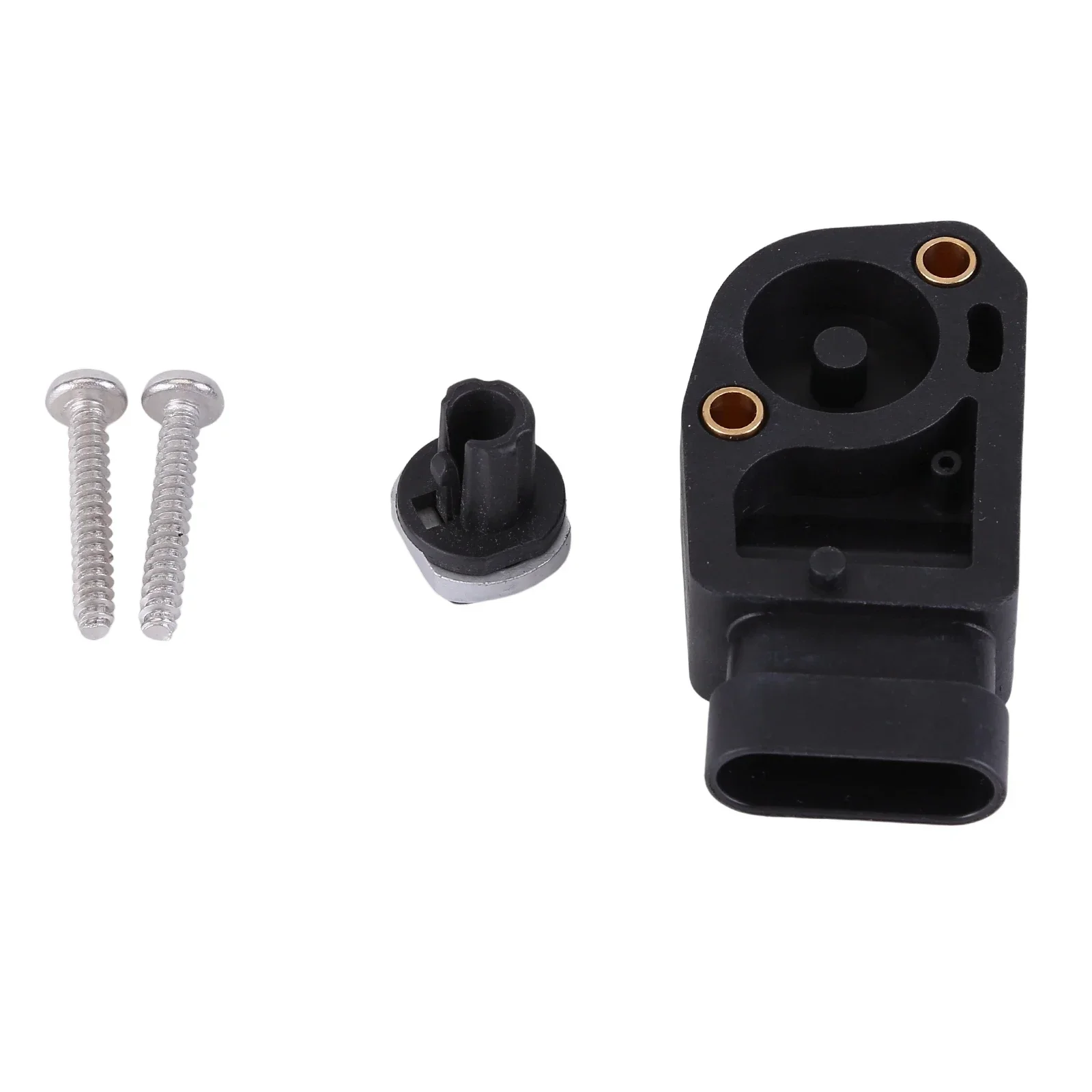 Kit Sensor Throttle Aksesoris Mobil Plastik Kompatibel untuk Club Car 2010-Up Precedent/Tempo/Onward Gas Golf Cart N34-1173
