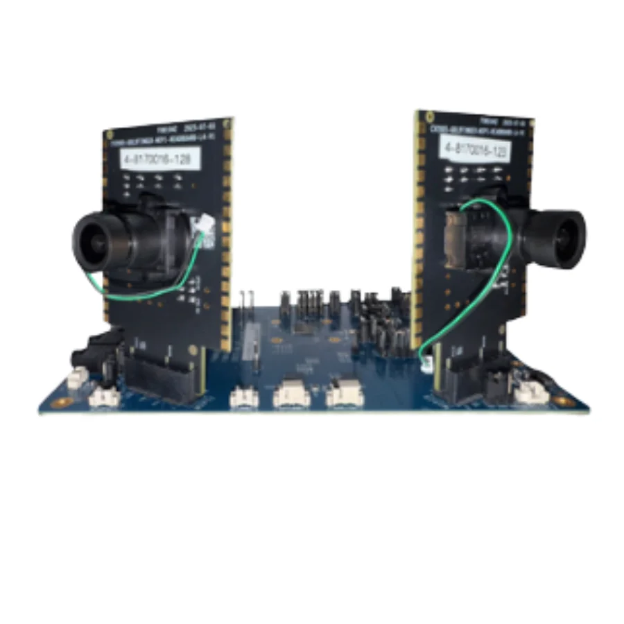 FH8626V300L Evaluation Board, Low-Power AOV2.0, Next-Gen ISP Vision Processor, Free Tutorial