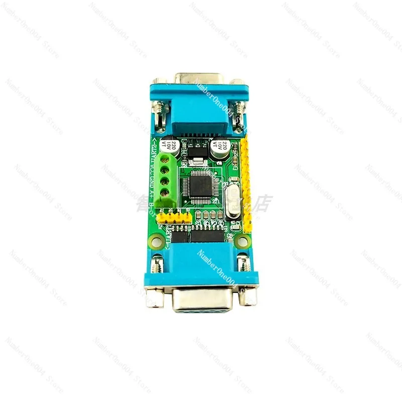 Stm32f103c8t6 Dual Serial Port Development Board RS485 Multi-channel RS232 UART DB9 Protocol Conversion