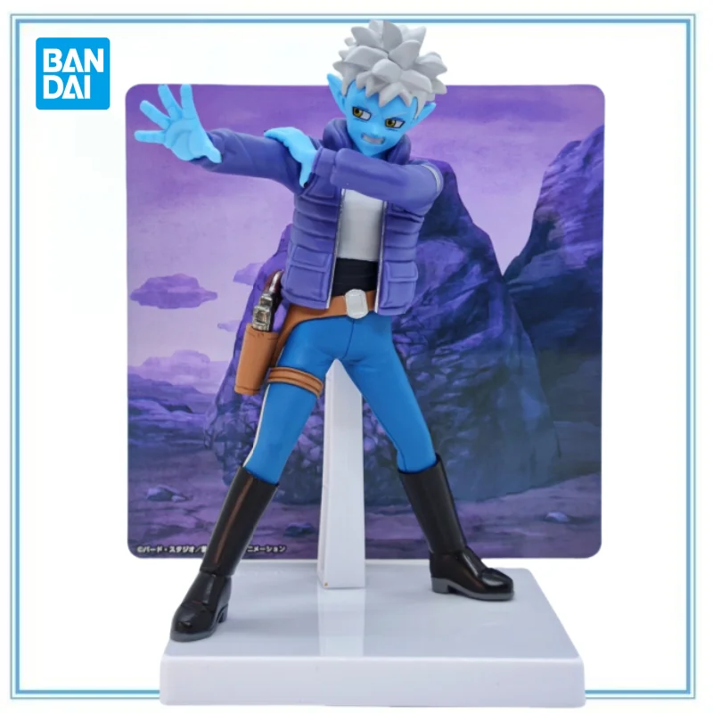

BANDAI Authentic Spot Goods Dragon Ball Daima - Glorio Collection Series Model Cartoon Character Original Anime Boys Gift