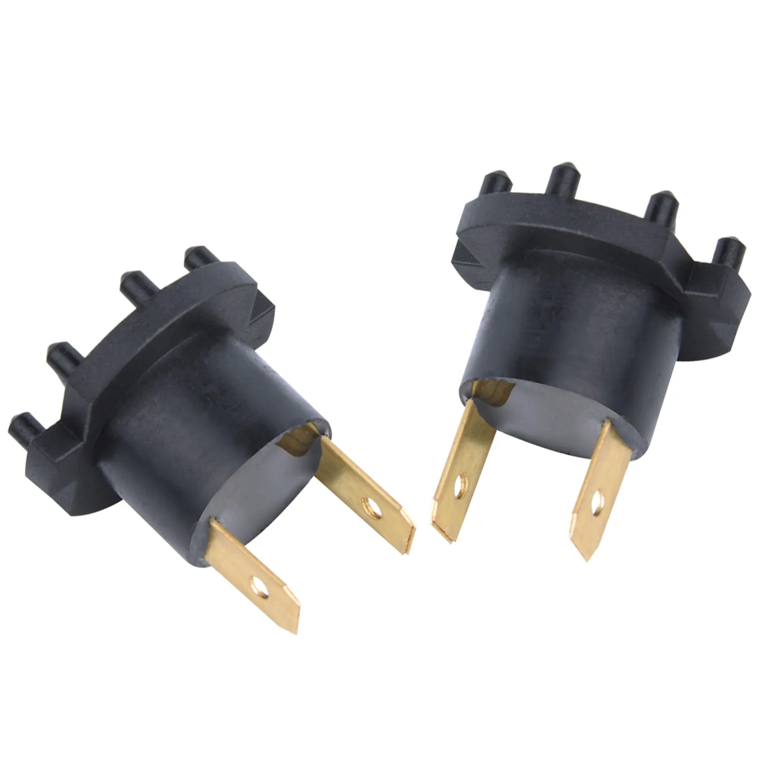 Headlight Bulb Holder Headlight Bulb Holder Socket Pair of Headlight Socket Bulb Holder for  3 5 Kawasaki Aprilia B28V510A3