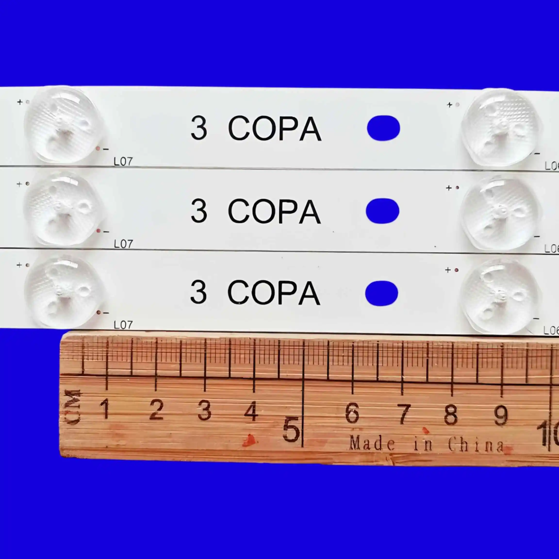 LED Backlight FOR H32B7000 C320X15-E6-H H32B7000C RF-AB320E32-0801S-01 A2 LB-C320X14-E2-P-G1-RF2 32LEM-1003/T2C