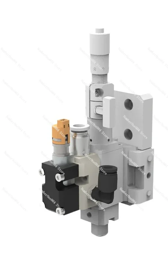

AK106 High Speed Solenoid Valve 2ms 3/2 Way Direct Acting for Dispensing Sorting System