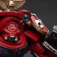 

【JOYTOY】Warhammer 40K 1/18 Anime Figure Blood Angels Brother Nassio Assault Terminators H134mm