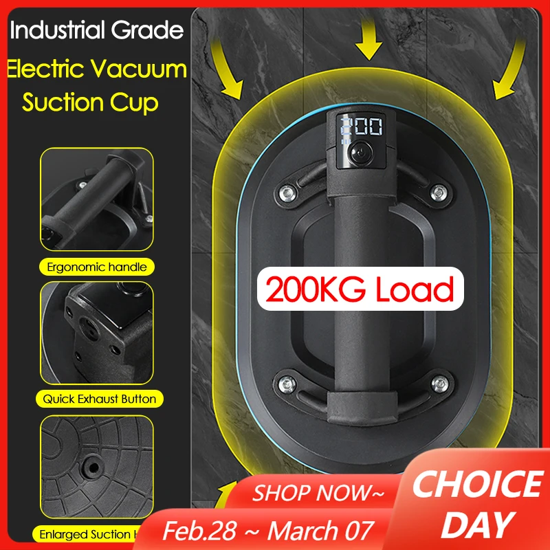 ventouse-sous-vide-electrique-de-qualite-industrielle-affichage-intelligent-charge-de-200kg-outil-de-manipulation-de-leve-verre-pour-carrelage-en-granit-robuste