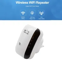 300Mbps Wireless Wifi Repeater Wi-Fi Signal Amplifier WiFi BoosterLong Range Extender Router Wi Fi Repeater Access Point