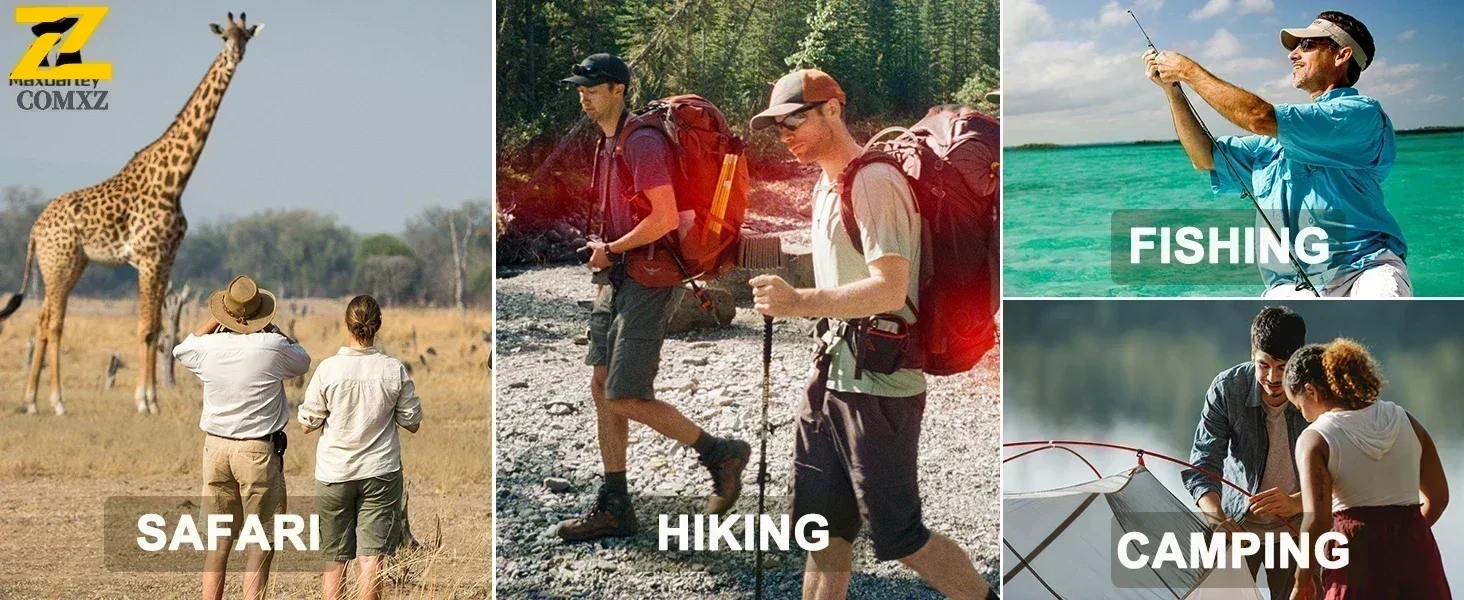 city Wide Leg Straight Casual Pants Men's Outdoor Elastic Waist Workwear Trousers Men Japanese Harajuku Retro Khaki Harem Pants